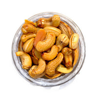 Nut.com Roasted Unsalted Cashews