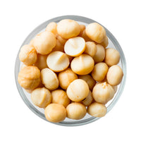 Nut.com Dry Roasted Salted Macadamia Nuts