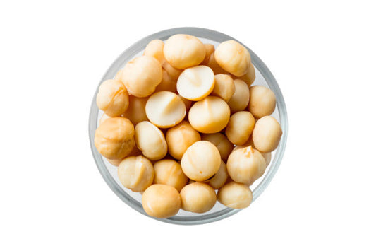 Nut.com Dry Roasted Salted Macadamia Nuts