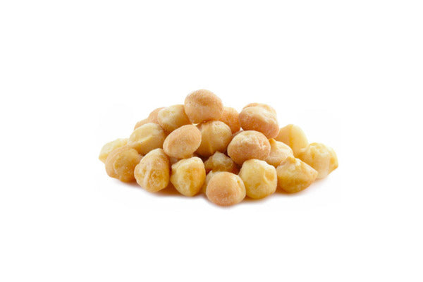 Nut.com Dry Roasted Salted Macadamia Nuts