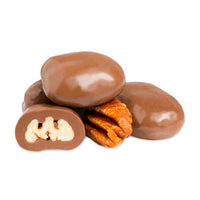 Nut.com Milk Chocolate Covered Pecans