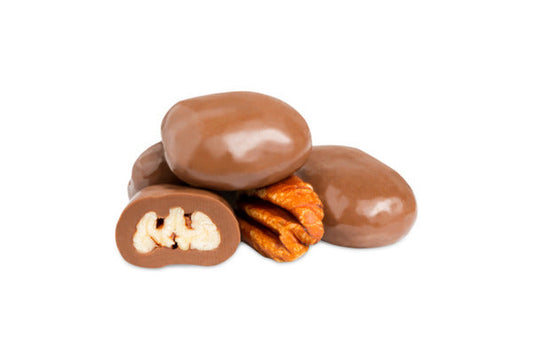 Nut.com Milk Chocolate Covered Pecans