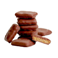 Nut.com Milk Chocolate Covered Mini Graham Crackers