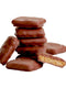 Nut.com Milk Chocolate Covered Mini Graham Crackers