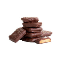 Nut.com Milk Chocolate Covered Mini Graham Crackers