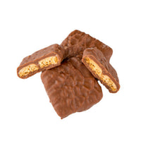 Nut.com Milk Chocolate Covered Mini Graham Crackers