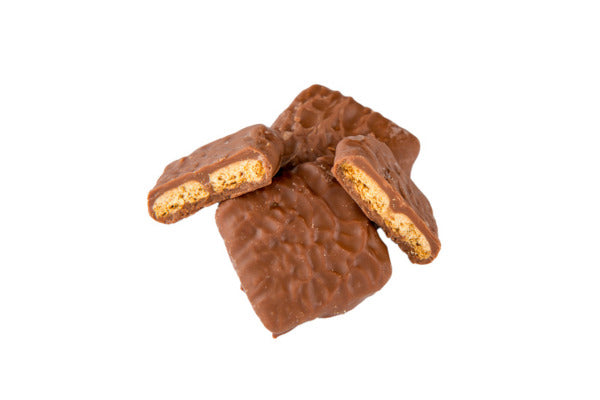 Nut.com Milk Chocolate Covered Mini Graham Crackers