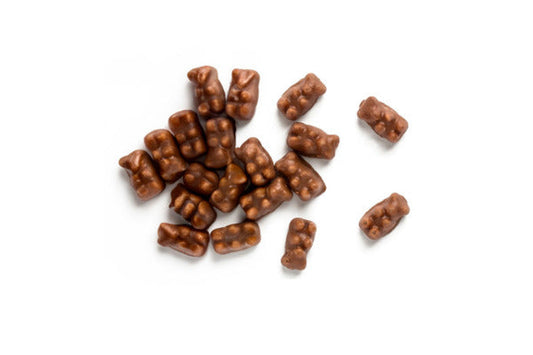 Nut.com Milk Chocolate Gummy Bears