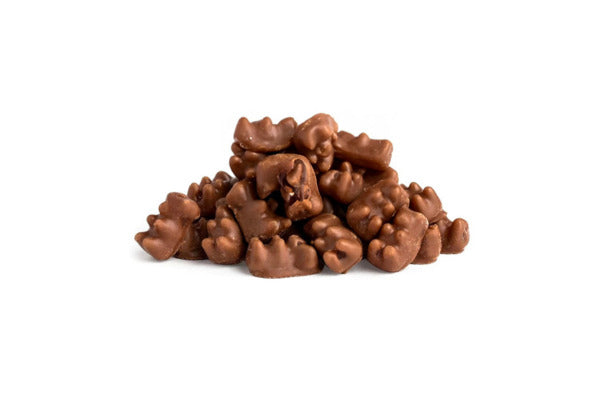 Nut.com Milk Chocolate Gummy Bears