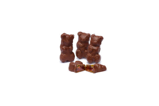 Nut.com Milk Chocolate Gummy Bears