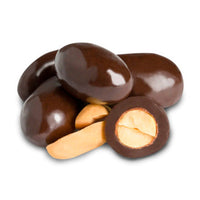 Nut.com Dark Chocolate Covered Peanuts