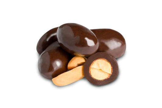 Nut.com Dark Chocolate Covered Peanuts