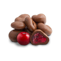 Nut.com Dark Chocolate Covered Dried Cranberries