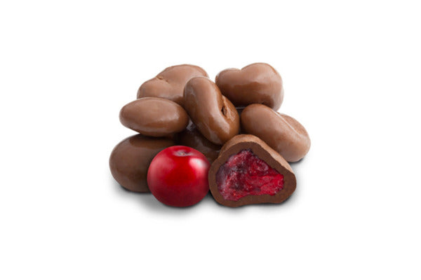 Nut.com Dark Chocolate Covered Dried Cranberries