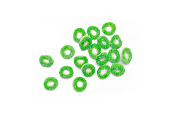 Nut.com Gummy Apple Rings