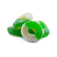 Nut.com Gummy Apple Rings