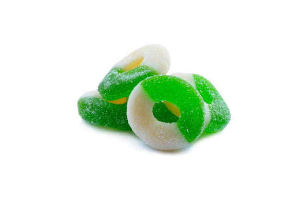 Nut.com Gummy Apple Rings