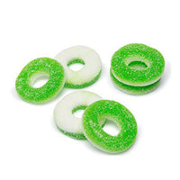 Nut.com Gummy Apple Rings