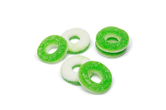 Nut.com Gummy Apple Rings