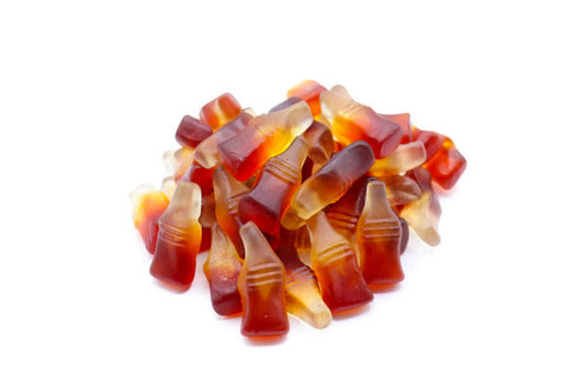 Nut.com Gummy Cola Bottles