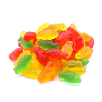 Nut.com Assorted Colored Gummy Fish