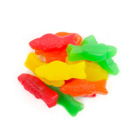 Nut.com Assorted Colored Gummy Fish