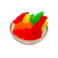 Nut.com Assorted Colored Gummy Fish