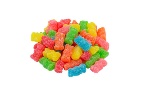 Nut.com Sour Gummy Bears