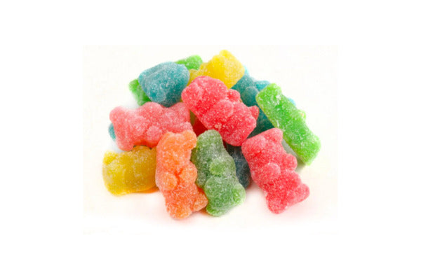 Nut.com Sour Gummy Bears