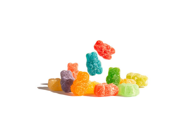 Nut.com Sour Gummy Bears