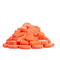 Nut.com Sugared Gummy Orange Slices