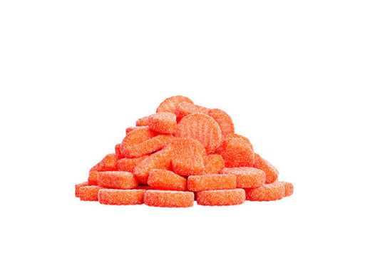 Nut.com Sugared Gummy Orange Slices