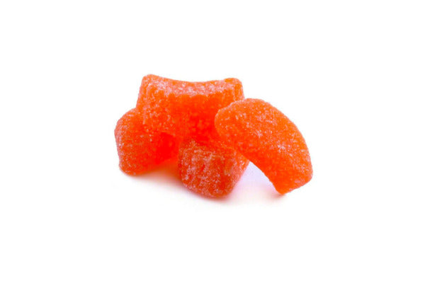 Nut.com Sugared Gummy Orange Slices