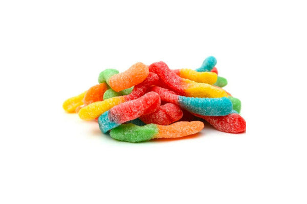 Nut.com Sour Gummy Worms