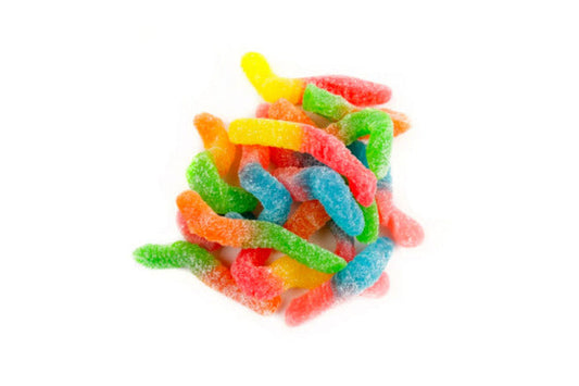 Nut.com Sour Gummy Worms