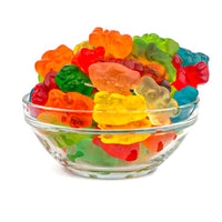 Nut.com Gummy Bears 12 Flavors