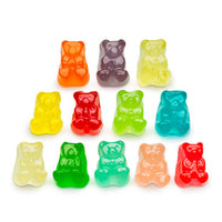 Nut.com Gummy Bears 12 Flavors