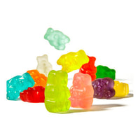 Nut.com Gummy Bears 12 Flavors