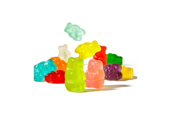 Nut.com Gummy Bears 12 Flavors