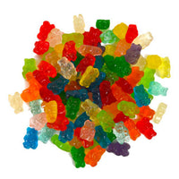 Nut.com Gummy Bears 12 Flavors