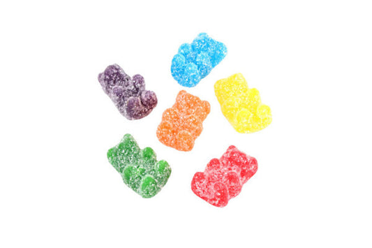 Nut.com Neon Gummy Bears