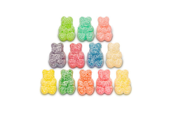 Nut.com Neon Gummy Bears