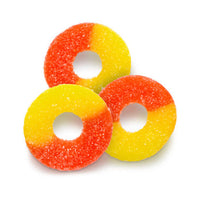 Nut.com Gummy Peach Rings