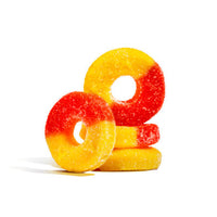 Nut.com Gummy Peach Rings