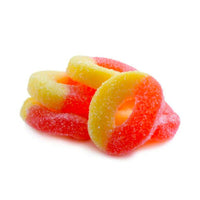 Nut.com Gummy Peach Rings