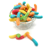 Nut.com Neon Sour Gummy Worms