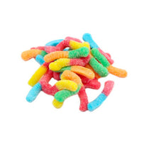 Nut.com Neon Sour Gummy Worms