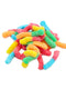 Nut.com Neon Sour Gummy Worms