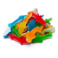 Nut.com Assorted Colored Gummy Sharks