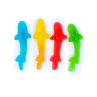 Nut.com Assorted Colored Gummy Sharks